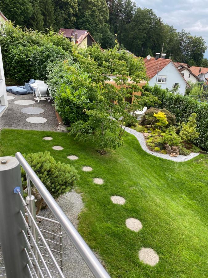 Studio Sonnenterrasse Baden-Baden Eksteriør bilde