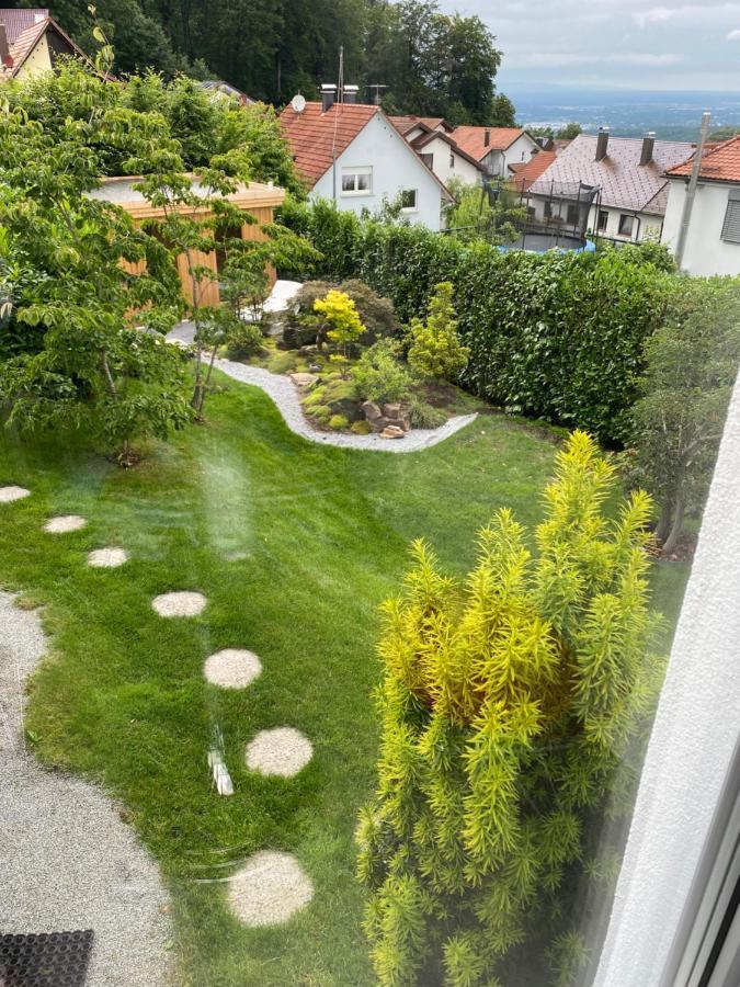 Studio Sonnenterrasse Baden-Baden Eksteriør bilde