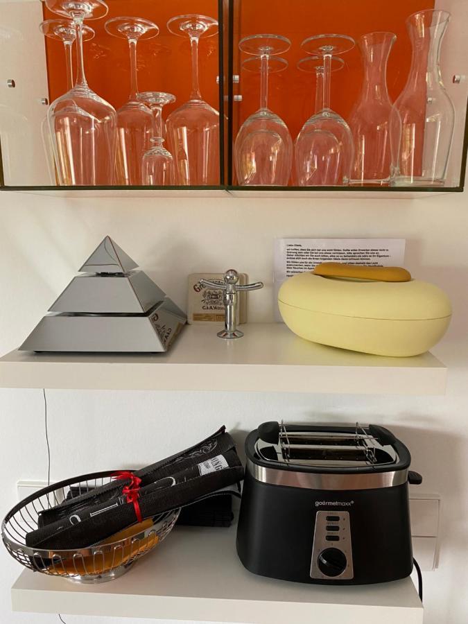 Studio Sonnenterrasse Baden-Baden Eksteriør bilde