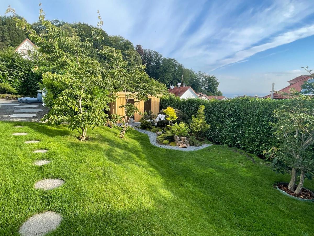 Studio Sonnenterrasse Baden-Baden Eksteriør bilde