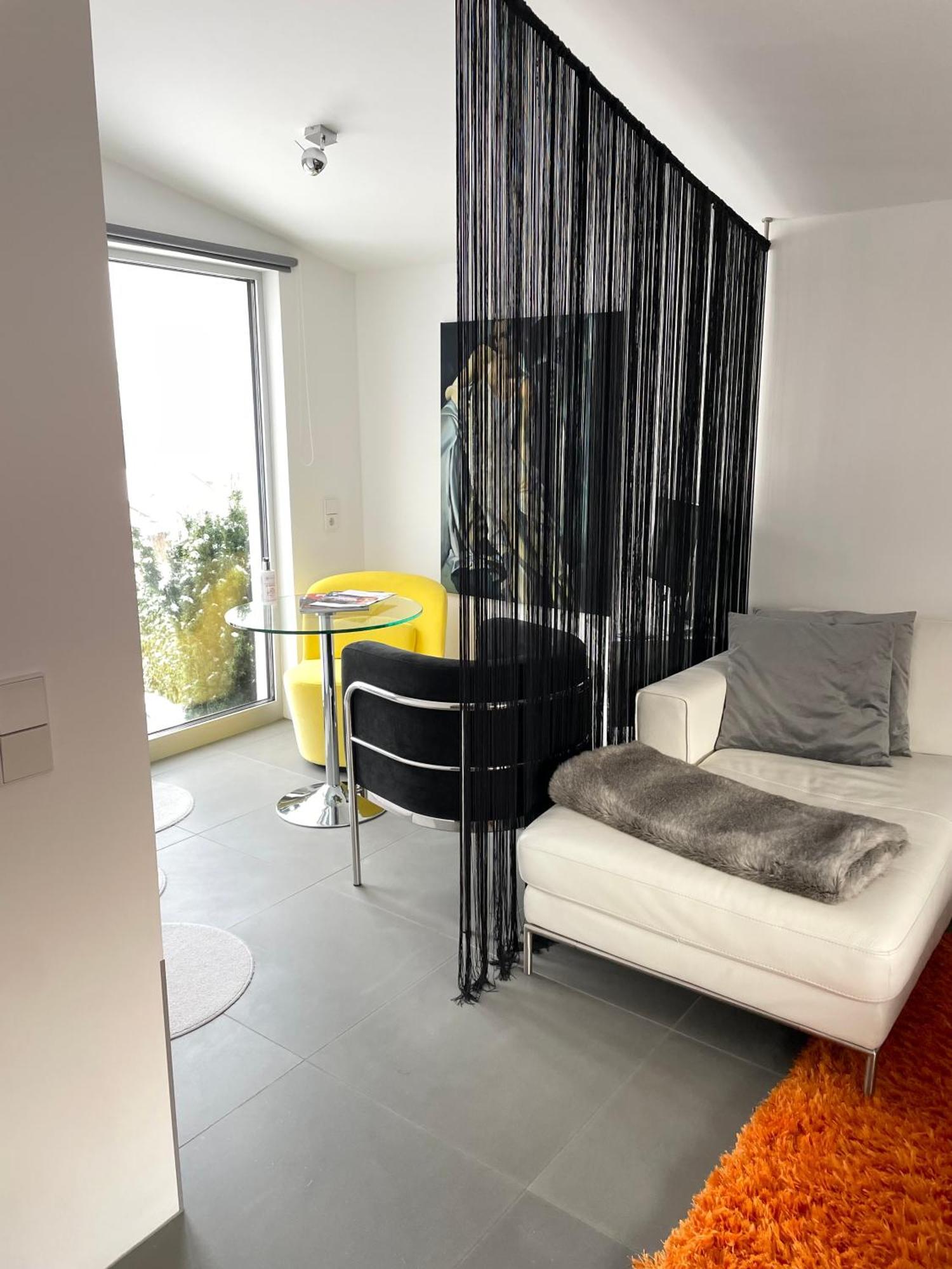 Studio Sonnenterrasse Baden-Baden Eksteriør bilde