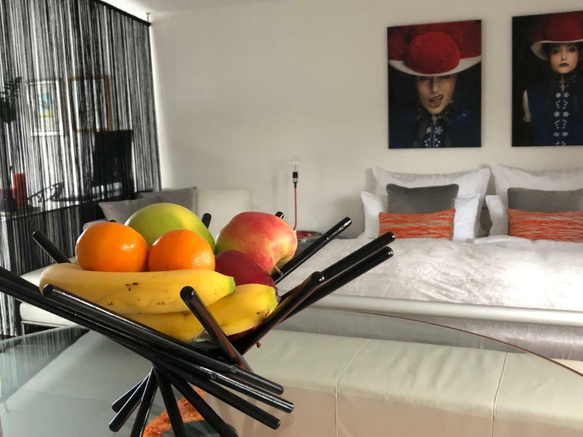 Studio Sonnenterrasse Baden-Baden Eksteriør bilde
