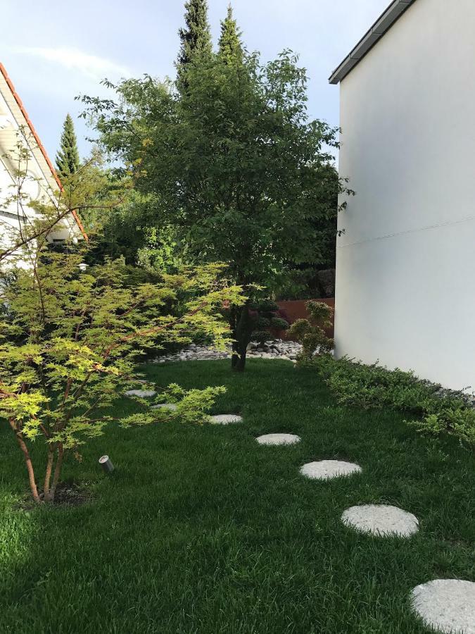 Studio Sonnenterrasse Baden-Baden Eksteriør bilde